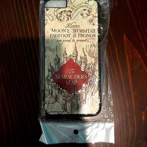 Harry Potter Marauders Map iPhone 6 case